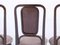 Art Noveau Bentwood Chairs from Thonet, 1905, Set of 4, Image 6