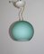 Vintage Murano Glass Ball Ceiling Lamp, 1970s 3