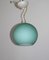Vintage Murano Glass Ball Ceiling Lamp, 1970s, Image 3