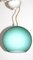 Vintage Murano Glass Ball Ceiling Lamp, 1970s, Image 4