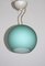 Vintage Murano Glass Ball Ceiling Lamp, 1970s 5