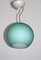 Vintage Murano Glass Ball Ceiling Lamp, 1970s, Image 5