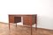 Mid-Century Danish Teak Desk, 1960s, Image 10