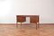 Scrivania Mid-Century in teak, Danimarca, anni '60, Immagine 2