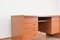 Mid-Century Danish Teak Desk, 1980s, Image 7