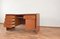 Bureau Mid-Century en Teck, Danemark, 1980s 6