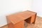 Mid-Century Danish Teak Desk, 1980s 11