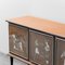 Sideboard aus Holz von Umberto Mascagni, 1950er 2