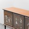 Wooden Sideboard by Umberto Mascagni, 1950s 2