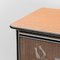 Wooden Sideboard by Umberto Mascagni, 1950s 5