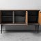 Sideboard aus Holz von Umberto Mascagni, 1950er 7