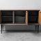 Wooden Sideboard by Umberto Mascagni, 1950s 7