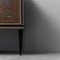 Wooden Sideboard by Umberto Mascagni, 1950s 8