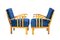 Art Deco Armchairs, 1908, Set of 2 5