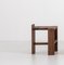 Sixplank 44 Stool in Walnut by Moca 3