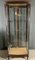 Victorian Bow Fronted Shop Display Cabinet 10