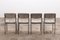 Rectangular Dining Table Andrè with Chairs, 1960s, Set of 5, Image 7