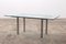 Rectangular Dining Table Andrè with Chairs, 1960s, Set of 5 12