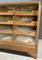 Oak Haberdashery Drawers Shop Counter 12