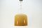 Vintage Ceiling Light by Luigi Massoni for Guzini, Image 1