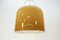 Vintage Ceiling Light by Luigi Massoni for Guzini 6