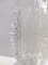 Jarrones Bullicante transparente de cristal de Murano atribuidos a Ercole Barovier, años 30. Juego de 2, Imagen 7