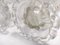 Jarrones Bullicante transparente de cristal de Murano atribuidos a Ercole Barovier, años 30. Juego de 2, Imagen 6