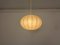 Large Cocoon Pendant Lamp by Achille Castiglioni, Italy, 1960s, Image 17