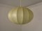 Large Cocoon Pendant Lamp by Achille Castiglioni, Italy, 1960s 6