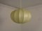 Lámpara colgante Cocoon grande de Achille Castiglioni, Italia, años 60, Imagen 20