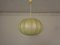 Large Cocoon Pendant Lamp by Achille Castiglioni, Italy, 1960s, Image 1