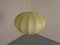 Lámpara colgante Cocoon grande de Achille Castiglioni, Italia, años 60, Imagen 15