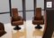 Mid-Century Conference Chairs, 1960, Set of 2 2