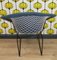 Model 421 Diamond Chair by Harry Bertoia for Knoll, 1950s, Image 2