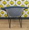 Modell 421 Diamond Chair von Harry Bertoia für Knoll, 1950er 2