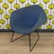 Modell 421 Diamond Chair von Harry Bertoia für Knoll, 1950er 1