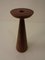 Large Teak Candleholder from Anri Form, Italy, 1960s 2