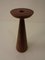 Large Teak Candleholder from Anri Form, Italy, 1960s, Image 2