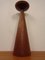 Large Teak Candleholder from Anri Form, Italy, 1960s 5