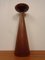 Large Teak Candleholder from Anri Form, Italy, 1960s 17
