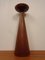 Large Teak Candleholder from Anri Form, Italy, 1960s, Image 17