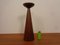 Large Teak Candleholder from Anri Form, Italy, 1960s, Image 8