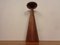 Large Teak Candleholder from Anri Form, Italy, 1960s 7