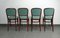 Dining Chairs attributed to Marcel Kammerer for Thonet, 1910, Set of 4 9