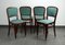 Dining Chairs attributed to Marcel Kammerer for Thonet, 1910, Set of 4 3