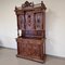 Renaissance Henry II Walnut Cabinet, 19th Century 4