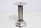 Candleholder in Silver Metal, 1970s 2