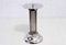 Candleholder in Silver Metal, 1970s, Image 2