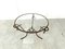 Wrought Iron Coffee Table attributed to René Drouet, 1940s, Image 6