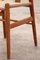 Oak Wishbone Chairs by Hans Wegner for Carl Hansen & Søn, 1970s, Set of 6 8